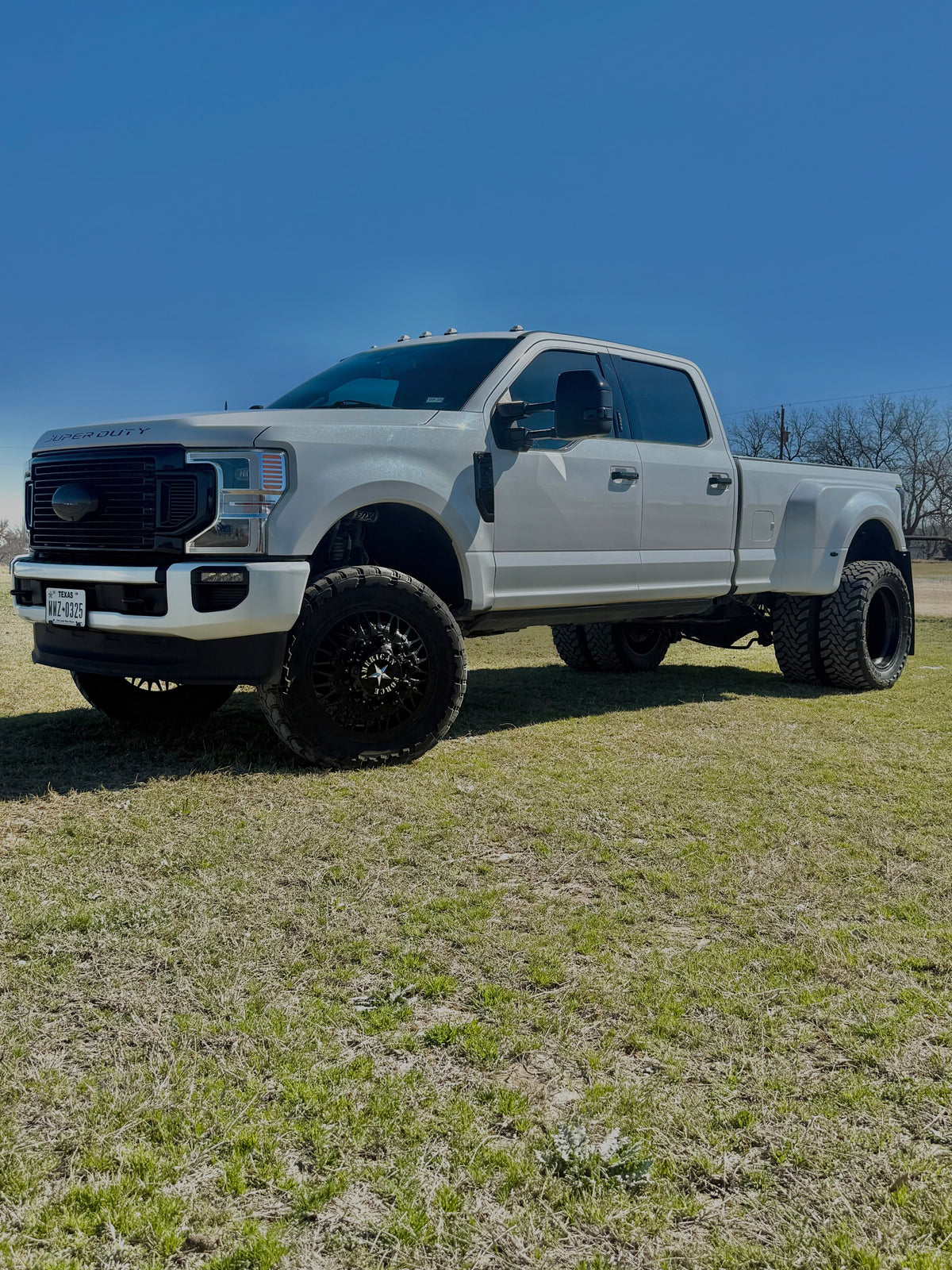 20-22 6.7L Powerstroke