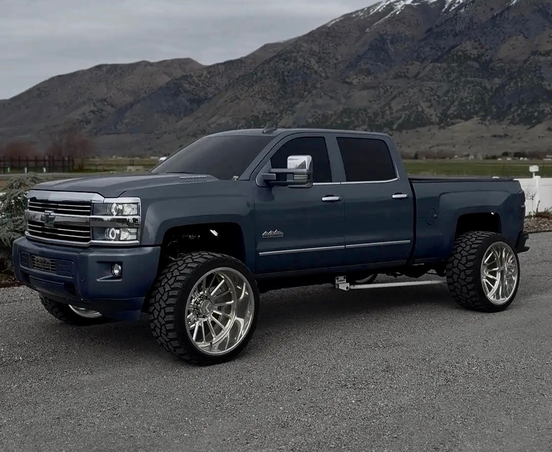 11-16 6.6L Duramax