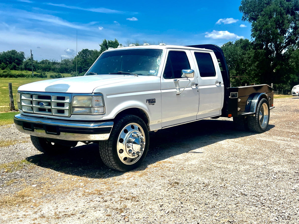 7.3L to 6.4L Powerstroke