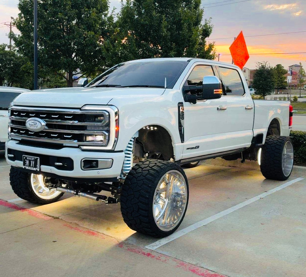 2023+ 6.7L Powerstroke
