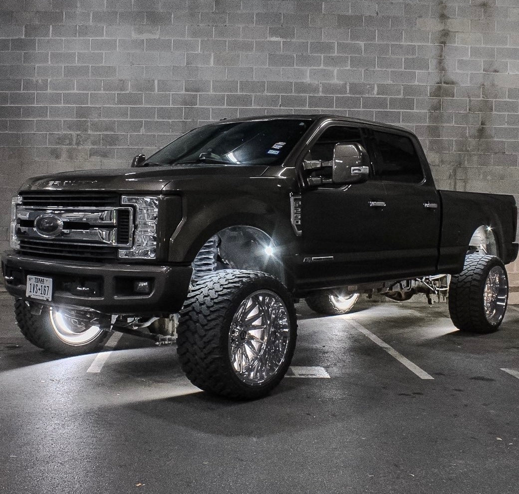 2017-2019 6.7L Powerstroke