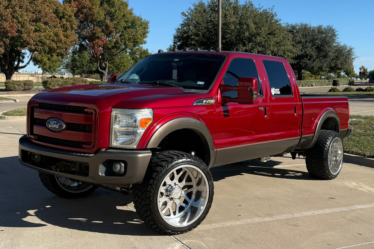 11-16 6.7L Powerstroke