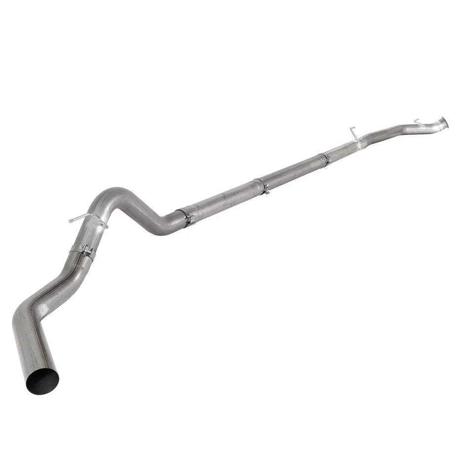 2007.5-2012 Cummins 4 inch turbo back exhaust