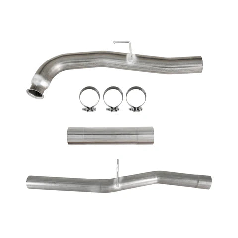 2011-2015 6.6L LML Duramax race pipe (clamp)