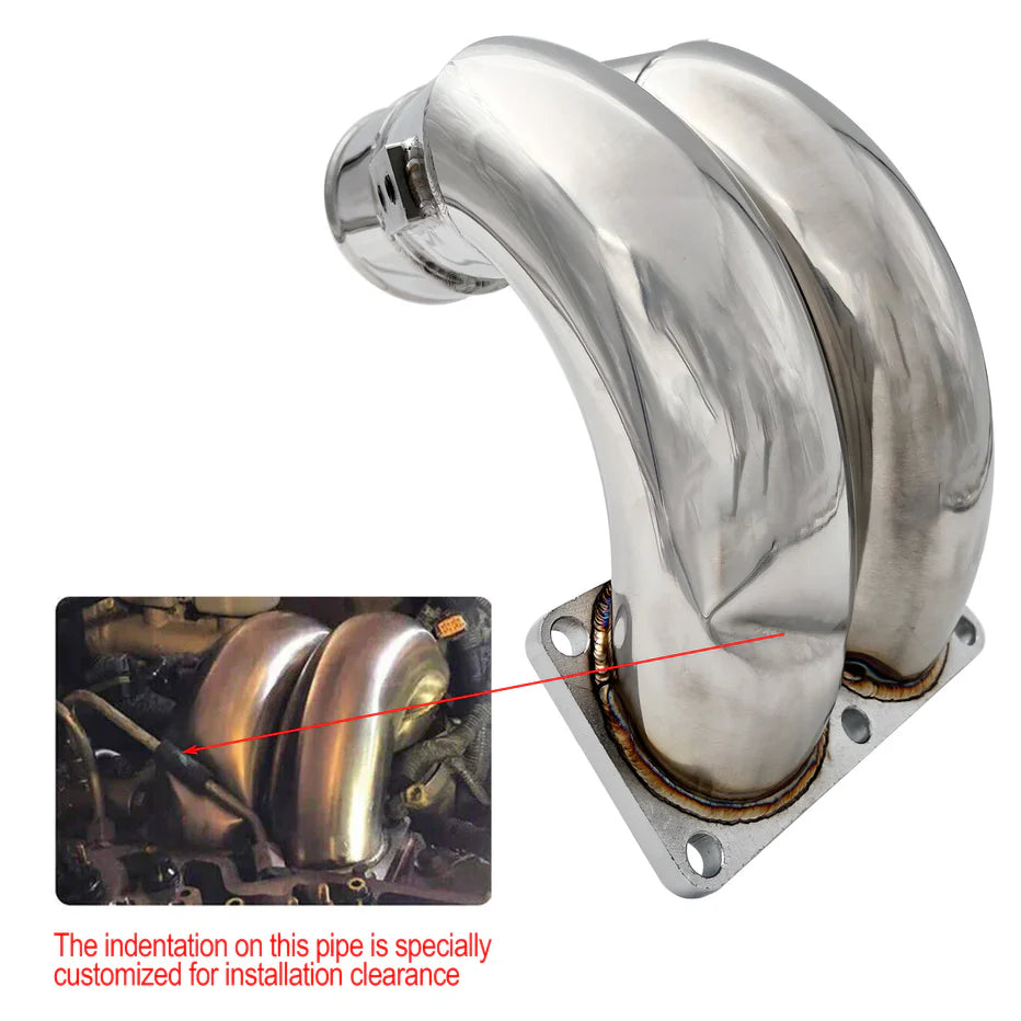 6.7 Cummins intake horn