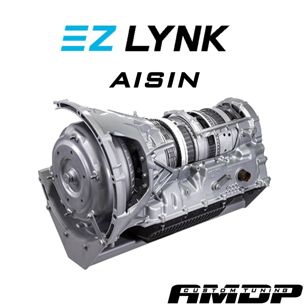 AMDP 2013-2024 6.7L Cummins EZ LYNK AISIN Transmission Tuning