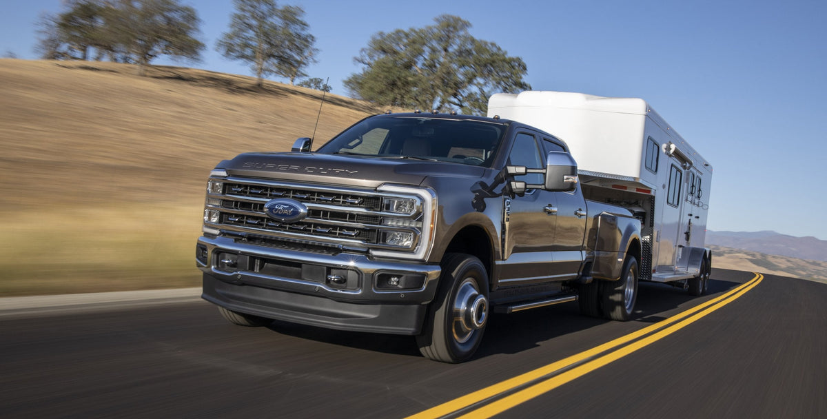 AMDP 2023-2026 F250-F550 6.7L Powerstroke EZ LYNK Custom Tuning Support Package