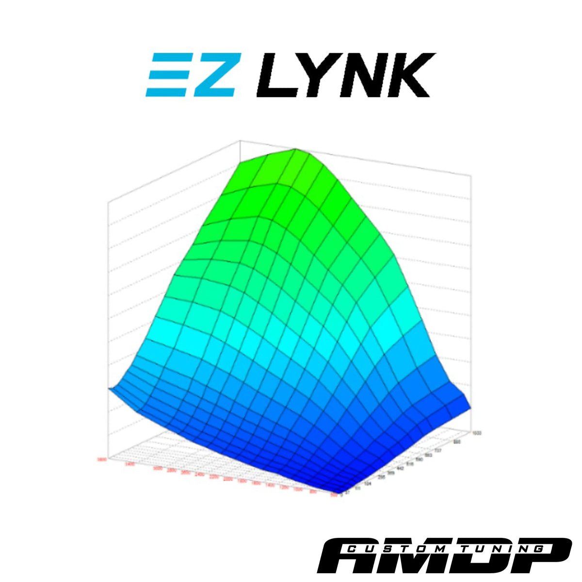 AMDP 2023-2026 F250-F550 6.7L Powerstroke EZ LYNK Custom Tuning Support Package