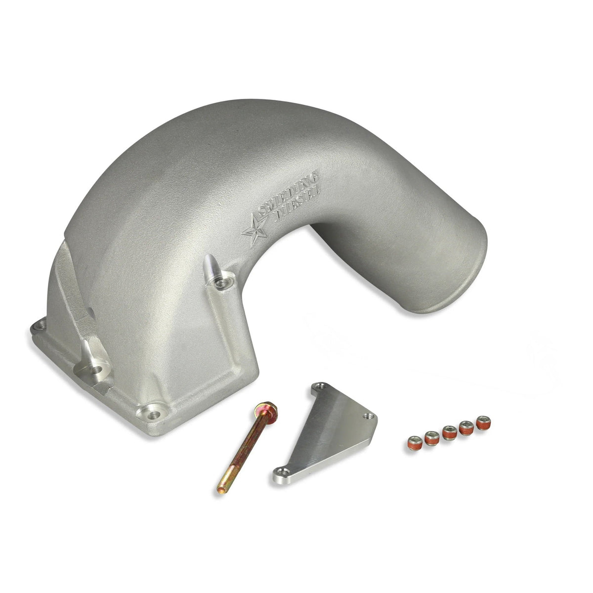 Smeding Cummins TrueFlow Intake horn