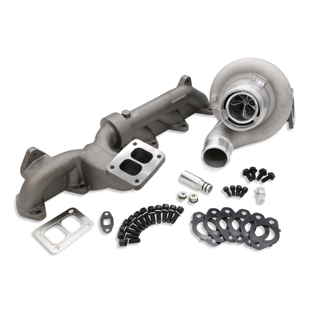Smeding Diesel S300 turbo kit for the 2019-2024 6.7 Cummins