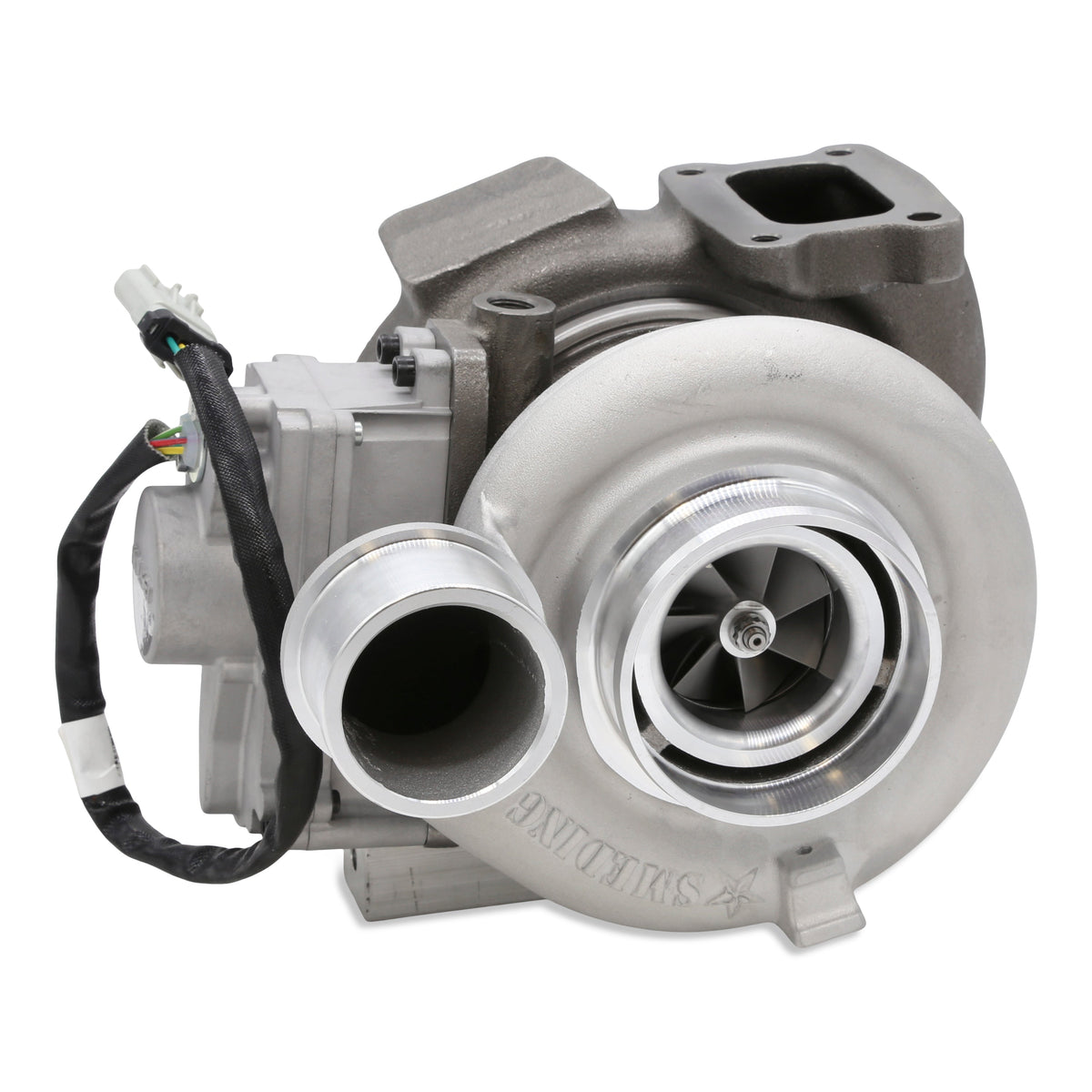 Smeding Diesel VGT Turbo 2007.5–2012.6 6.7L Cummins – HE351VE Direct Replacement
