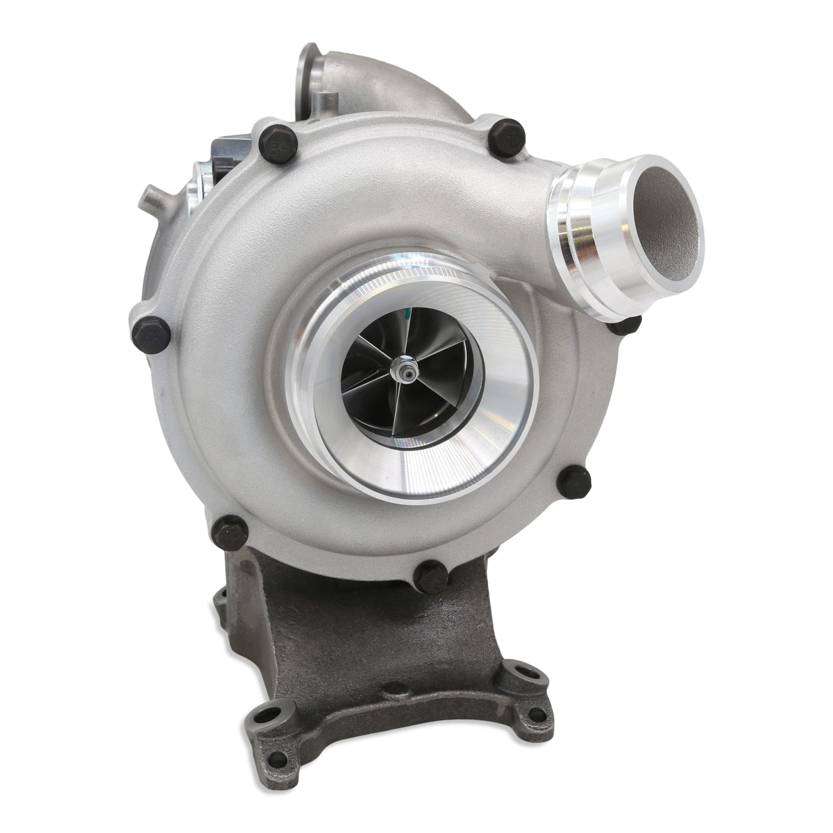 Smeding Diesel Billet 63mm VGT for 2017-19 6.7L Powerstroke