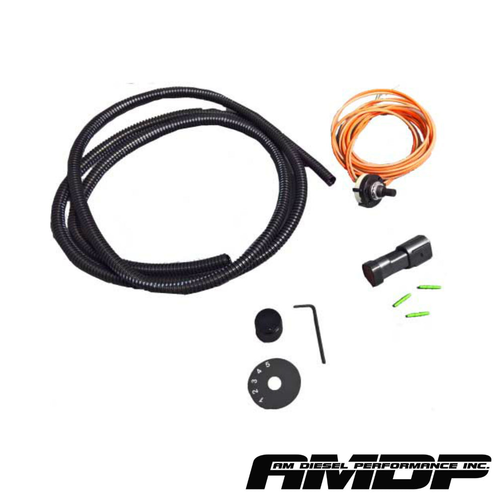 SOTF Switch (Fuel Temp Sensor)