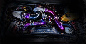 Smeding Diesel 6.4L S300 Single Turbo Kit
