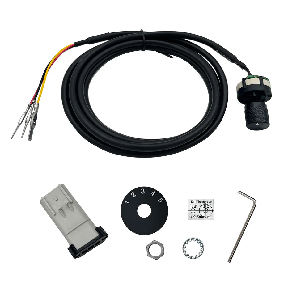 Cummins SOTF switch (CCV)