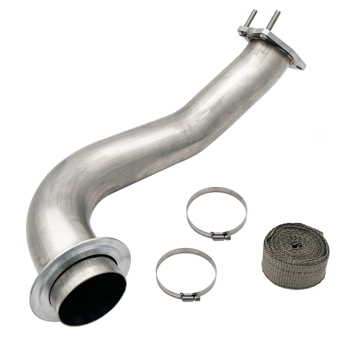 2017-2026 6.6L Duramax L5P downpipe